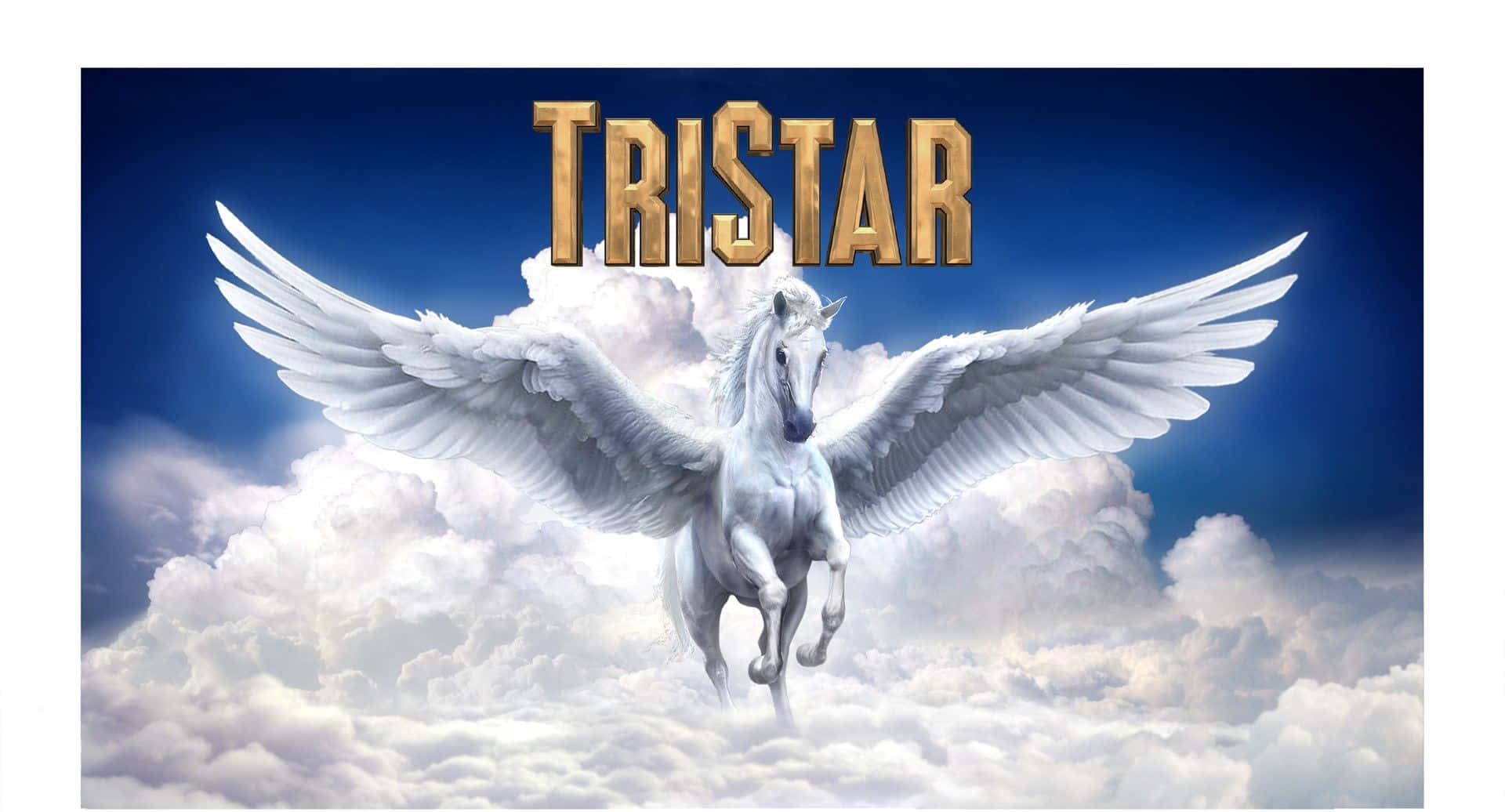 نقاشی تایتل کارت TriStar والپیپر