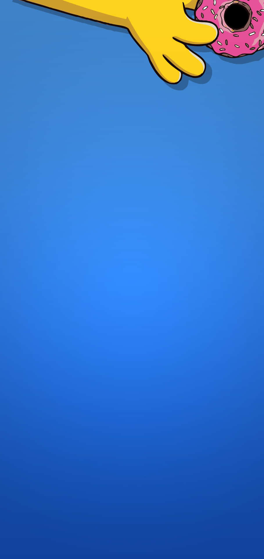 والپیپر جنگل خیره‌کننده سامسونگ گلکسی S10 — Galaxy s10 گیف والپیپر