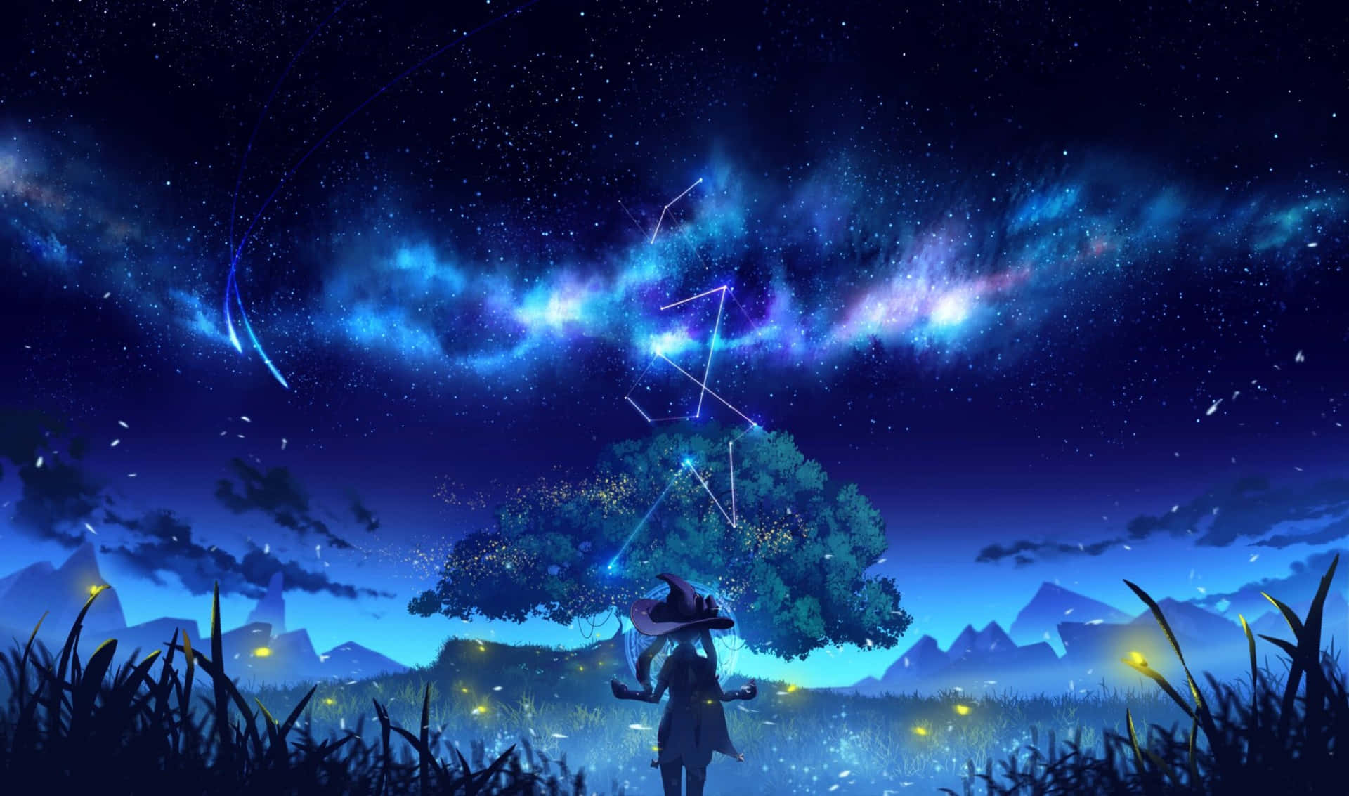 پس‌زمینه AMOLED با رزولوشن 2440x1440 — گنشین ایمپکت والپیپر