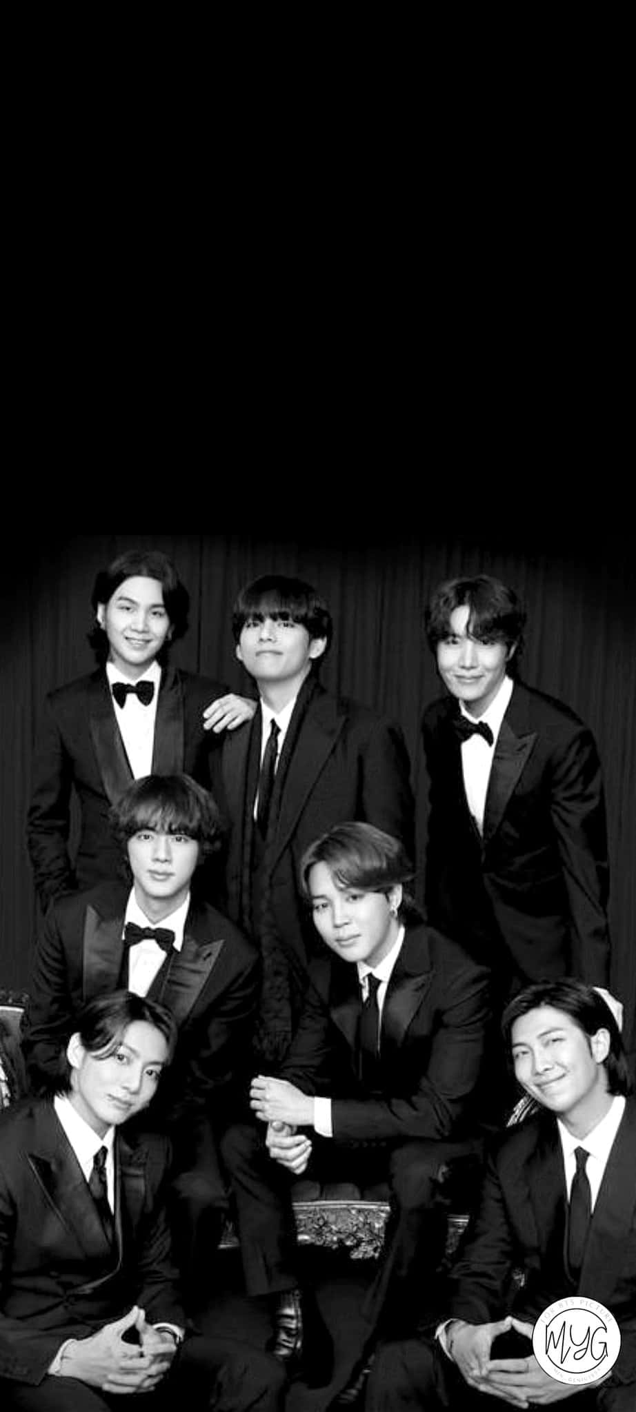 پس‌زمینه BTS والپیپر