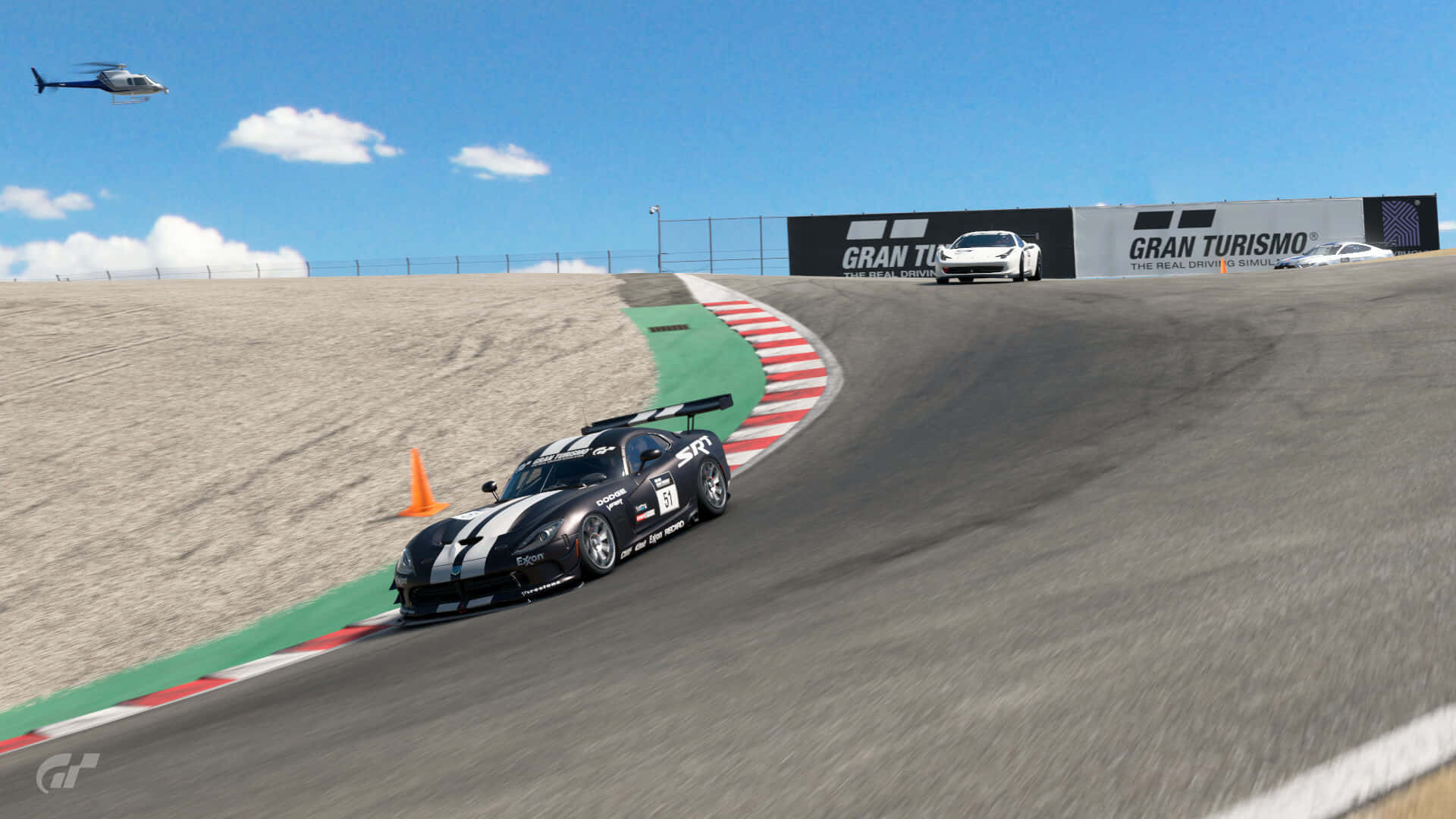 پس زمینه Project Cars 2 والپیپر
