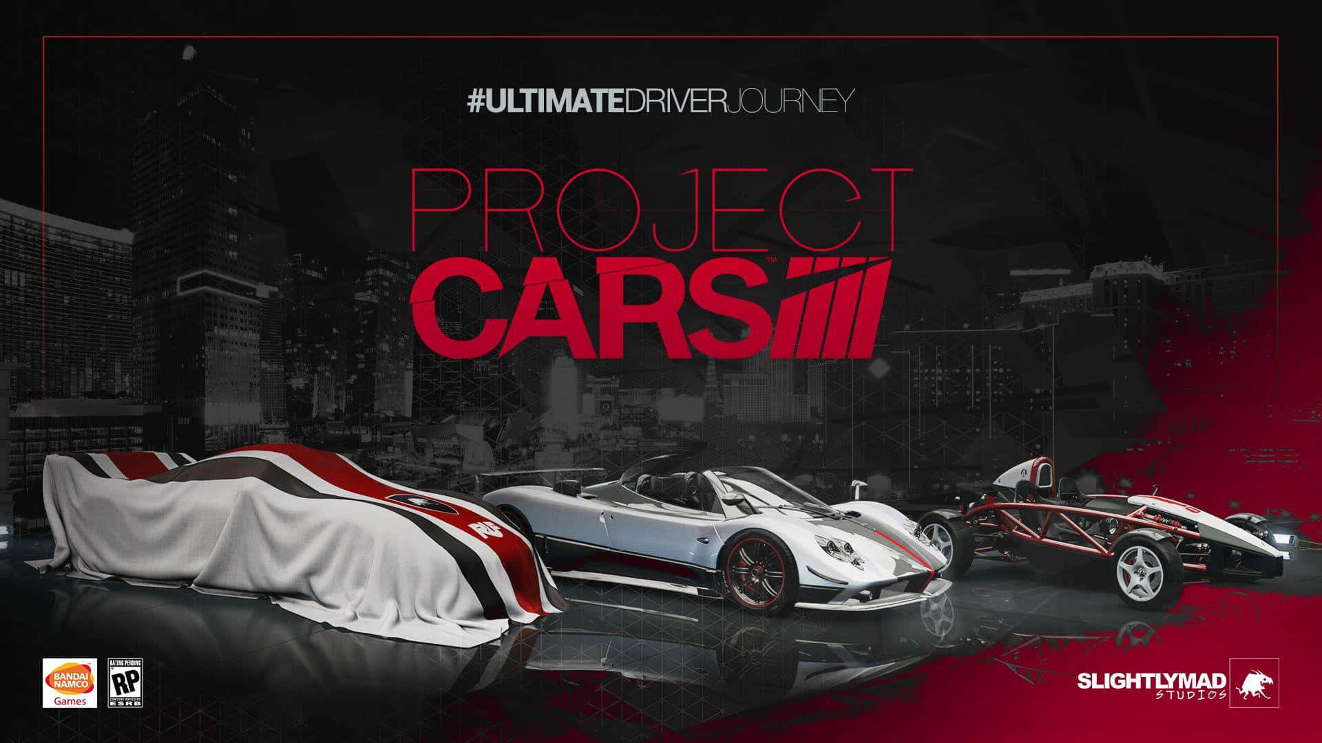 پس‌زمینه Project Cars 2 والپیپر