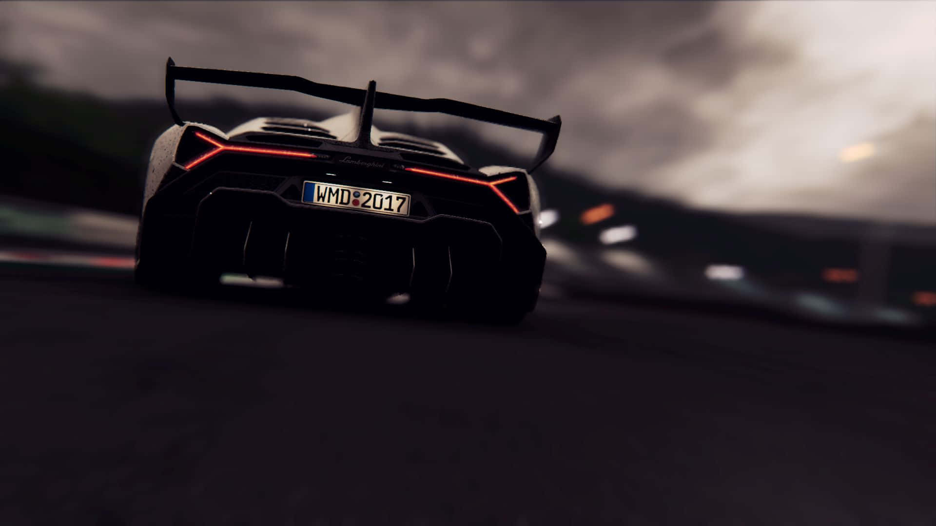 پس زمینه Project Cars 2 والپیپر