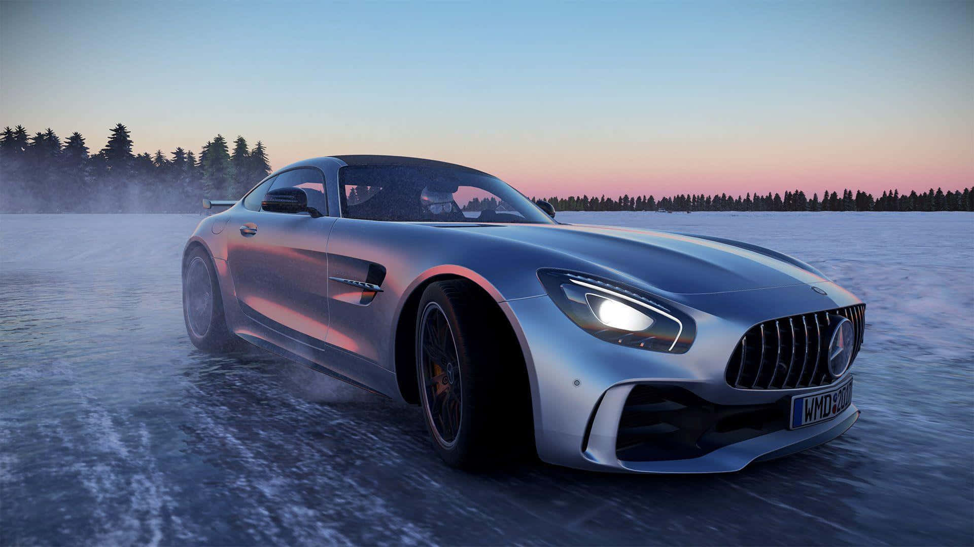 پس‌زمینه Project Cars 2 والپیپر