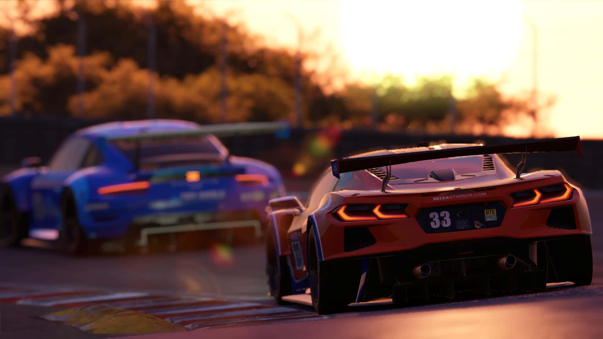 پس‌زمینه Project Cars 2 والپیپر