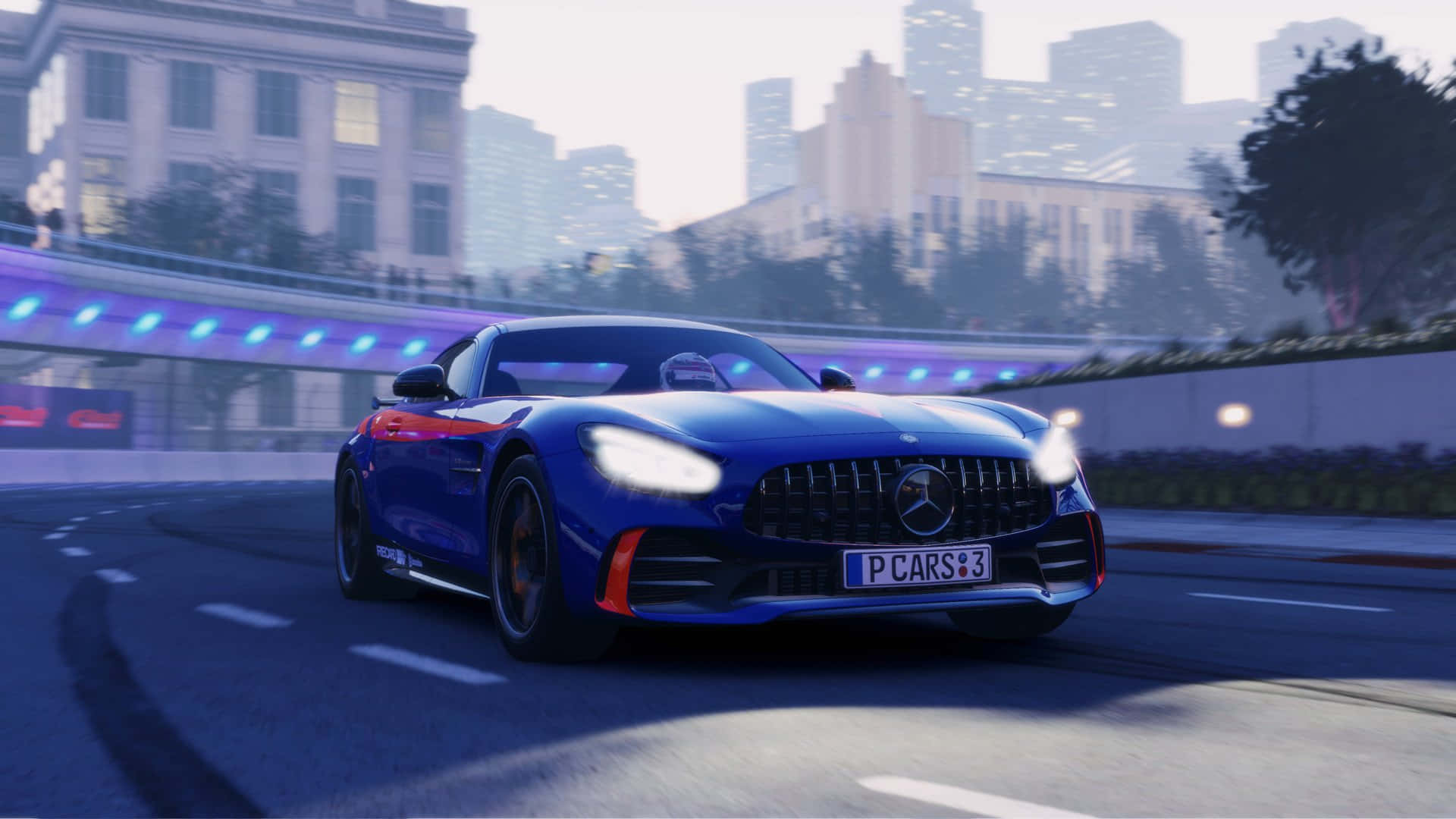 پس زمینه Project Cars 2 والپیپر
