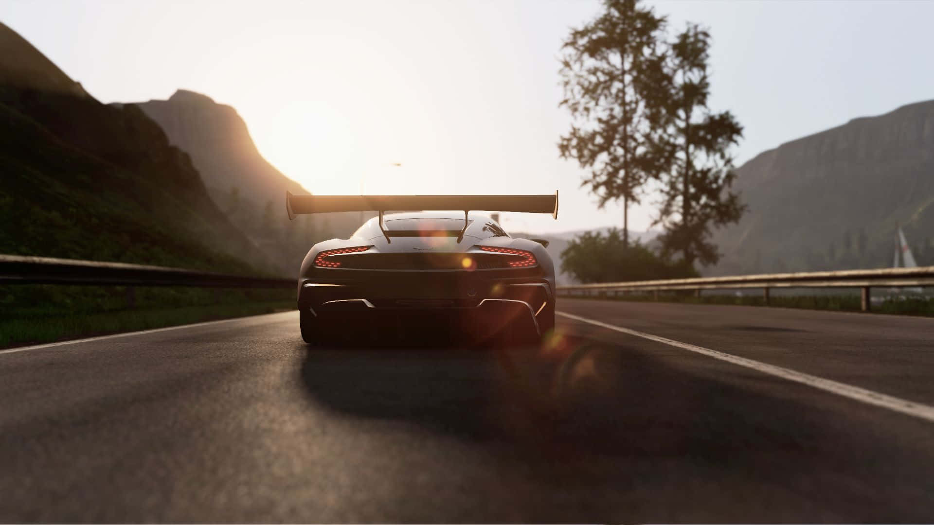 پس‌زمینه Project Cars 2 والپیپر