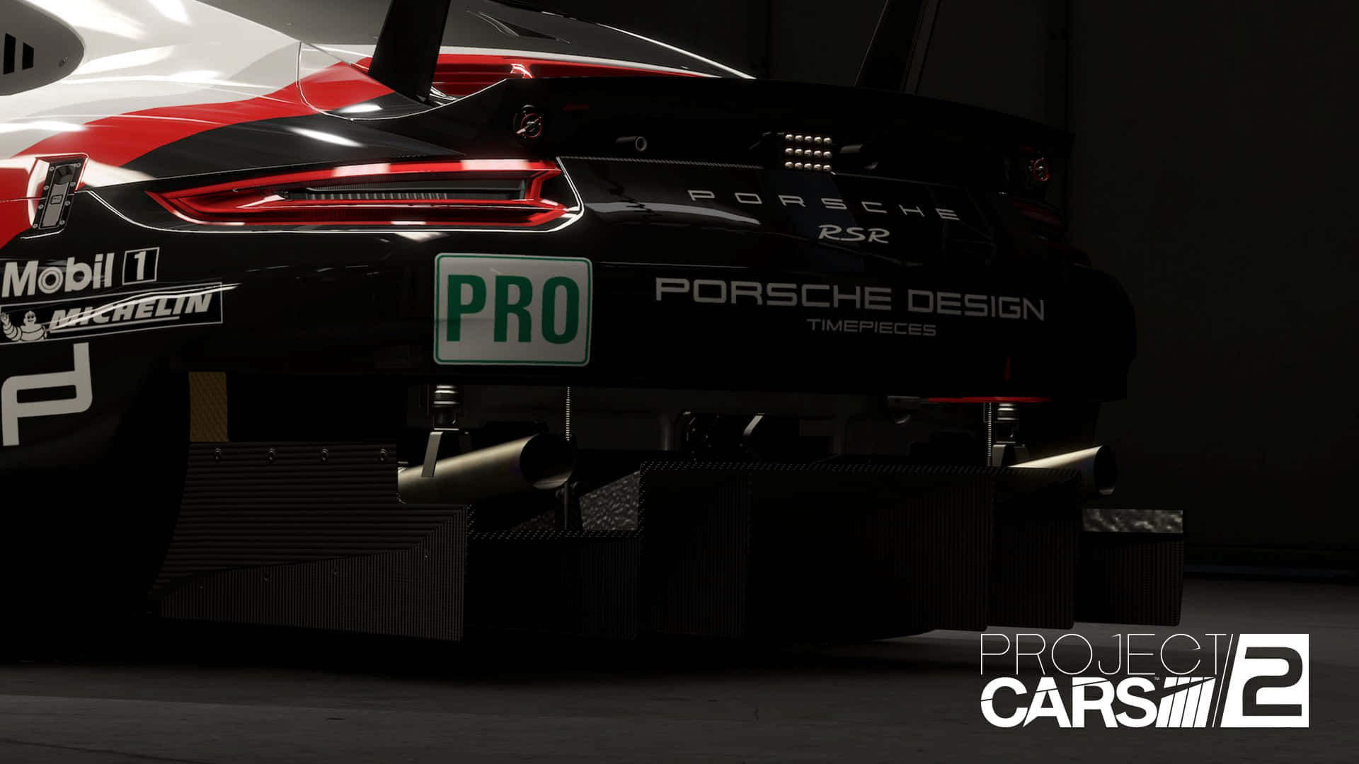 پس‌زمینه Project Cars 2 والپیپر