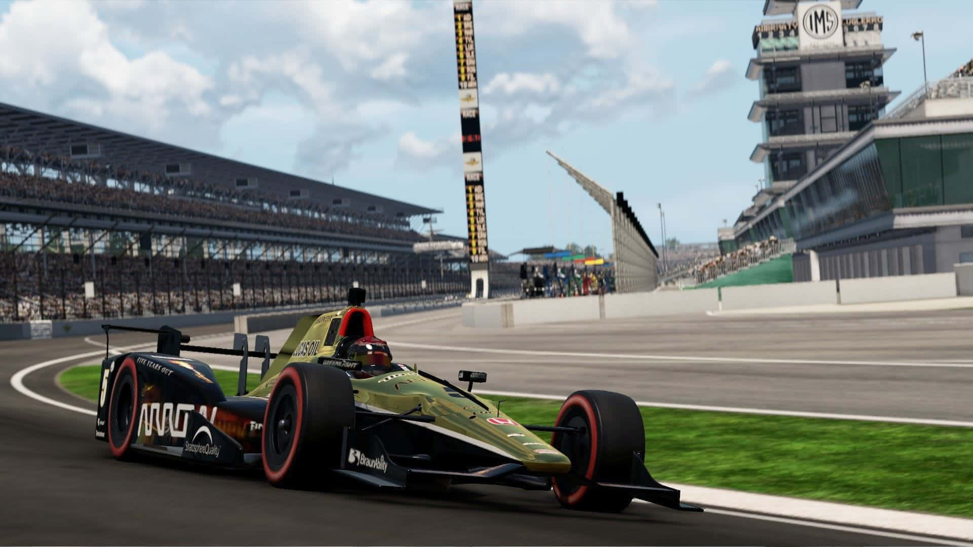 پس‌زمینه Project Cars 2 والپیپر