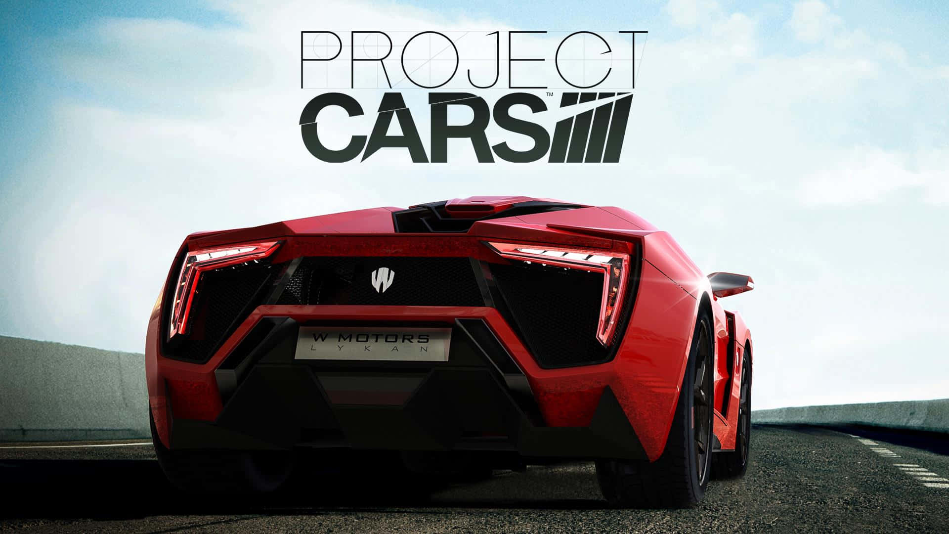 پس‌زمینه Project Cars 2 والپیپر