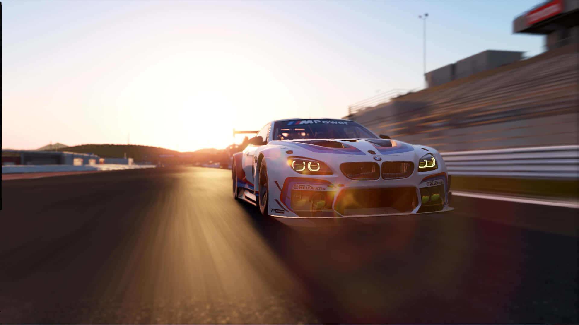 پس زمینه Project Cars 2 والپیپر