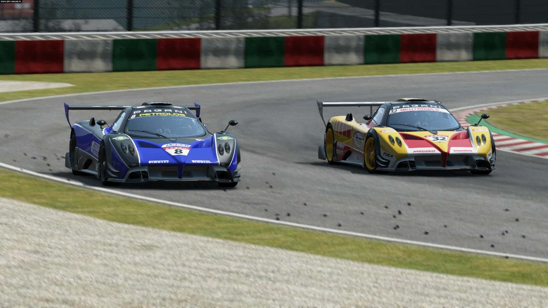 پس‌زمینه Project Cars 2 والپیپر