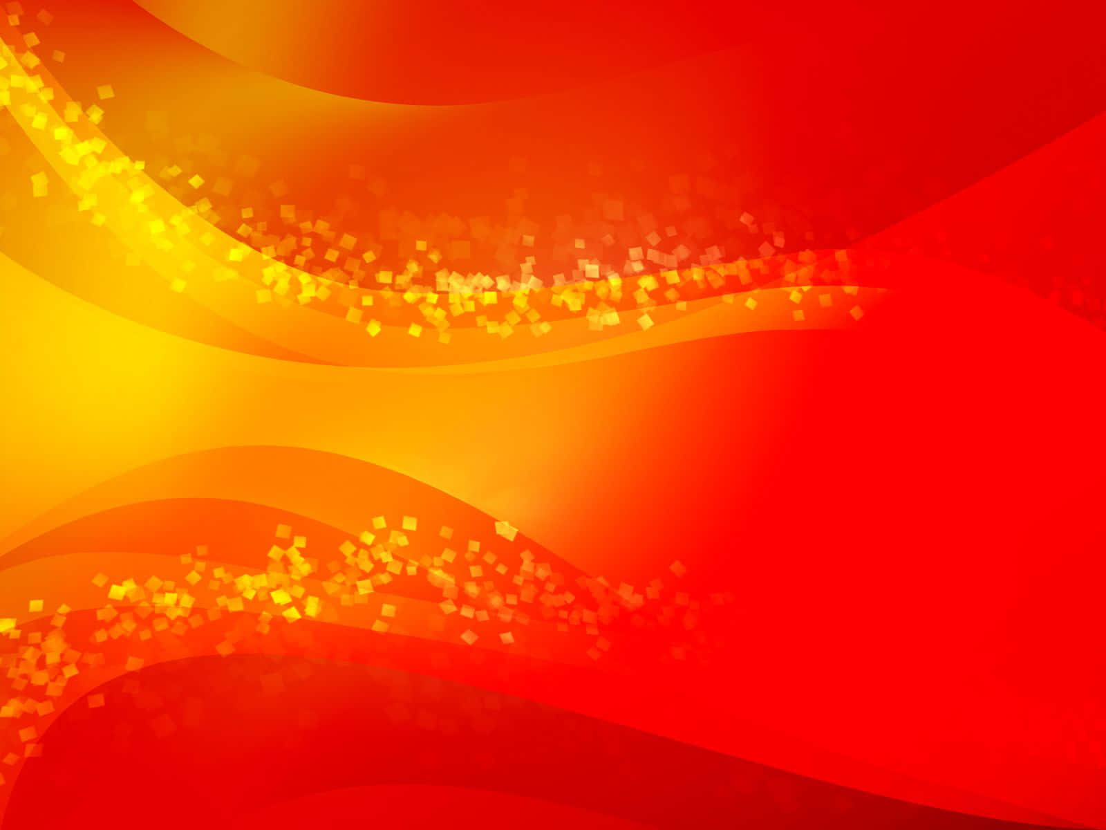 پس‌زمینه بنر اومبره نارنجی انتزاعی والپیپر