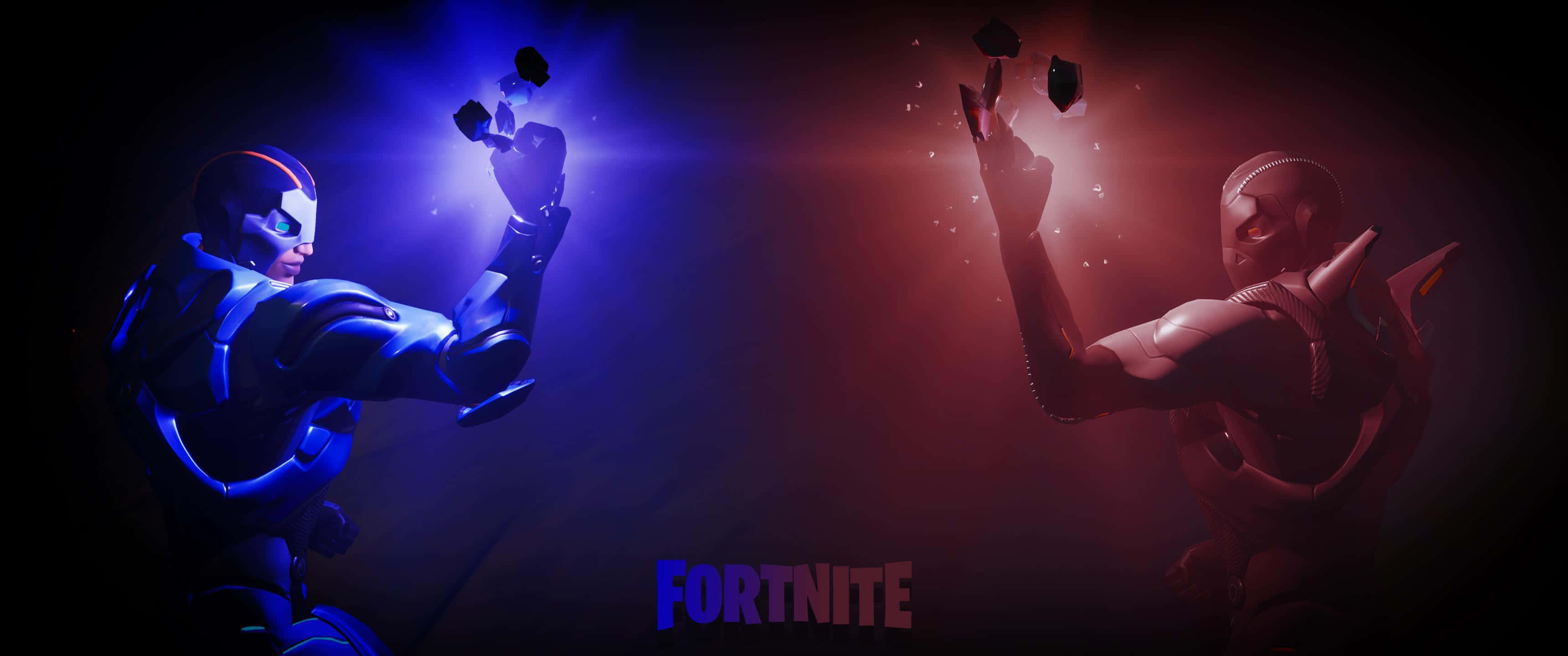 پس‌زمینه جذاب فورتنایت والپیپر