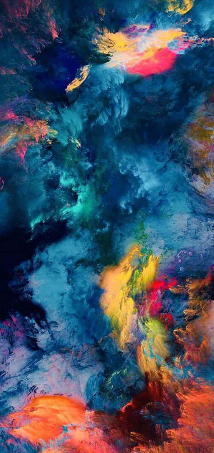 پس‌زمینه گلکسی اس ۱۰ پلاس — Galaxy s10 plus GIF والپیپر