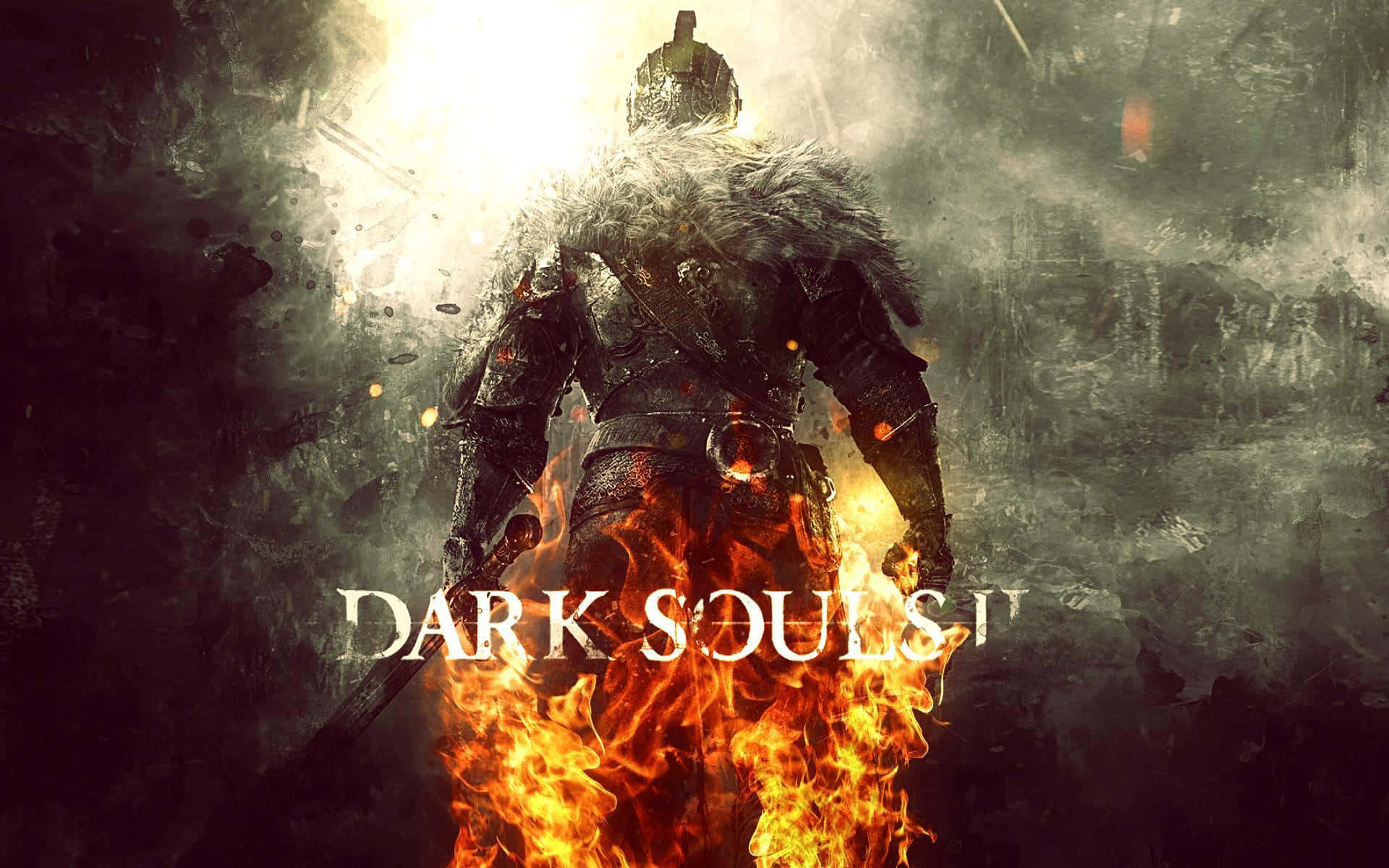 چالشی جدید در Dark Souls در انتظار شماست والپیپر