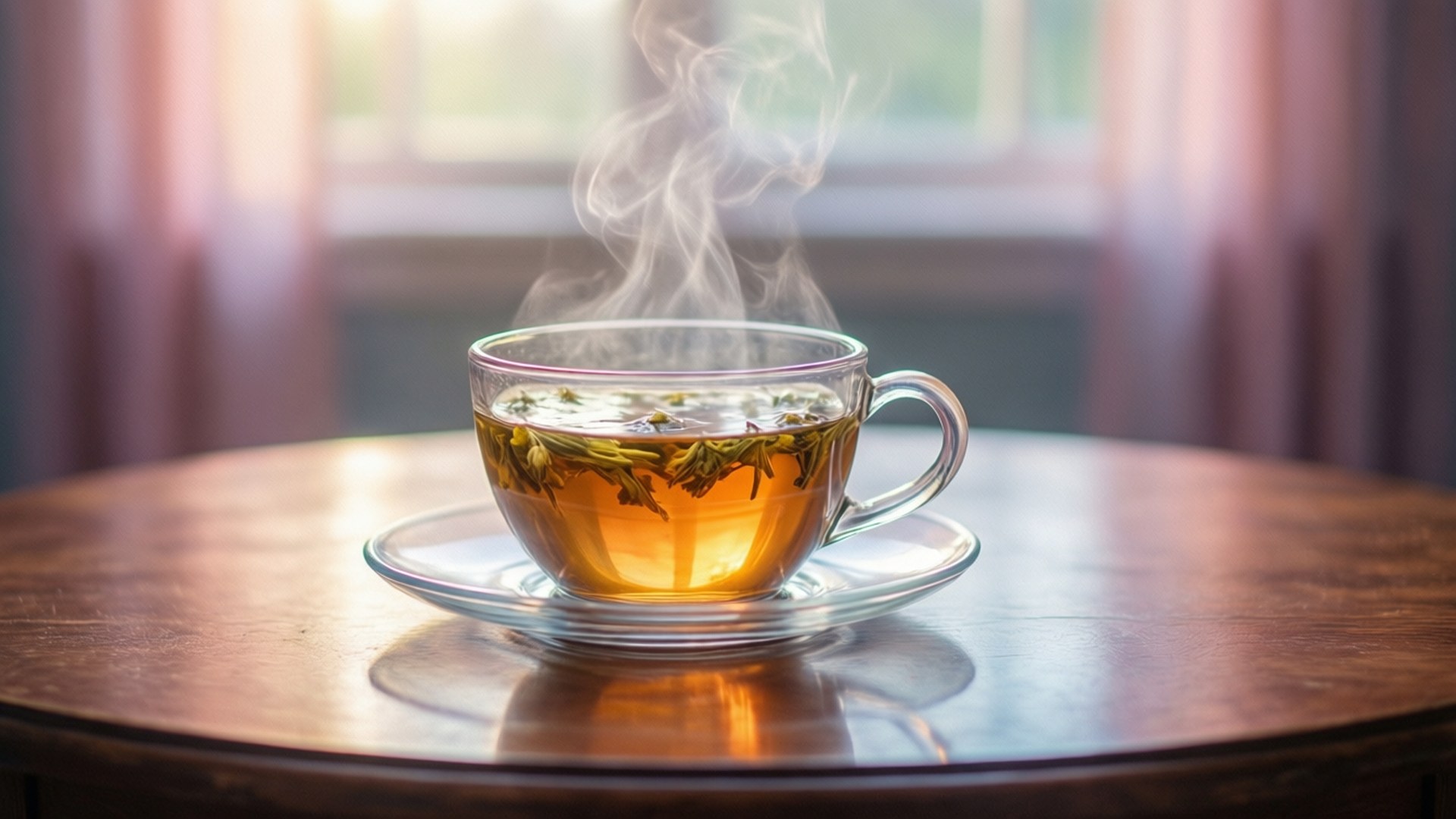 چای صبحگاهی دنج والپیپر