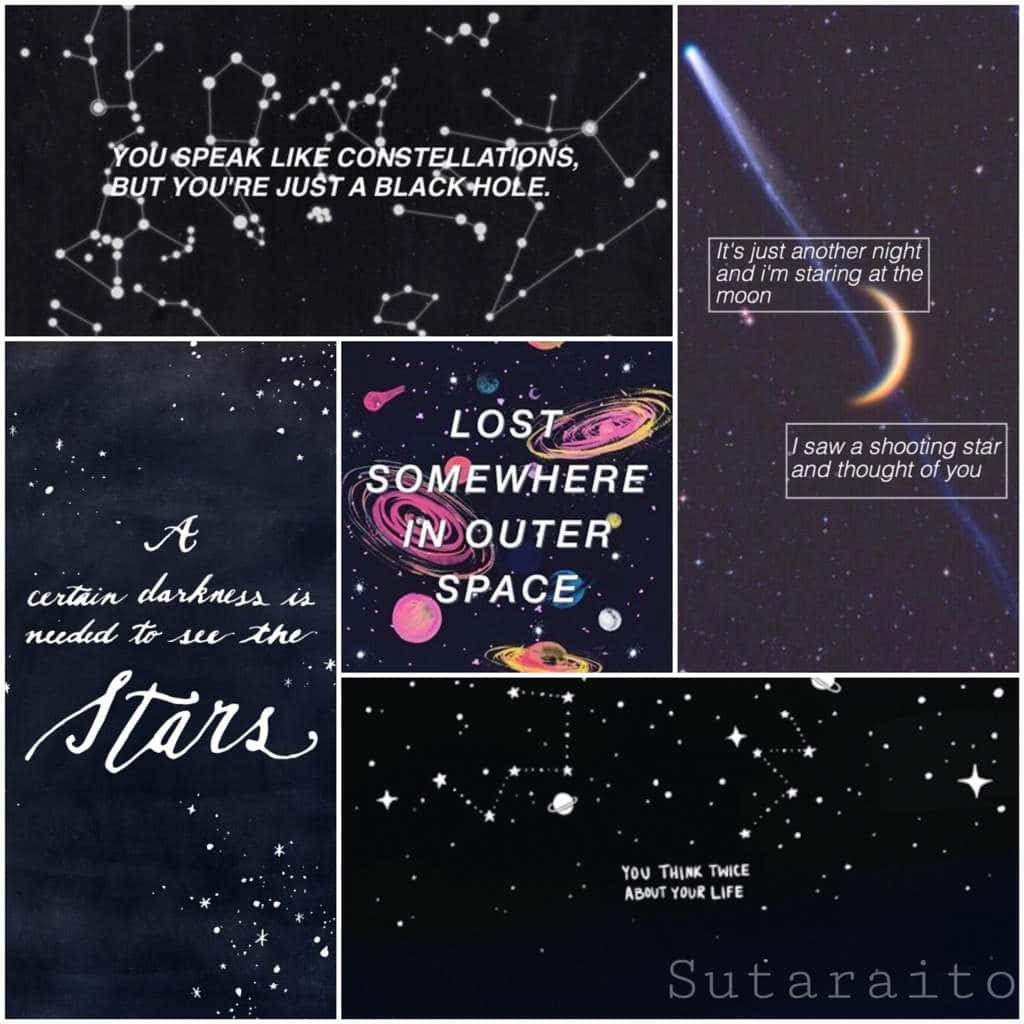 کاوش در مرزهای نهایی سفر فضایی و زیبایی‌شناسی والپیپر