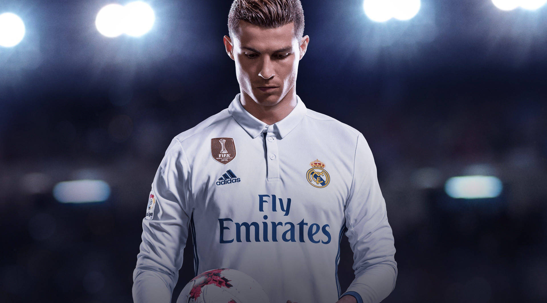 والپیپر کریستیانو رونالدو FIFA 17