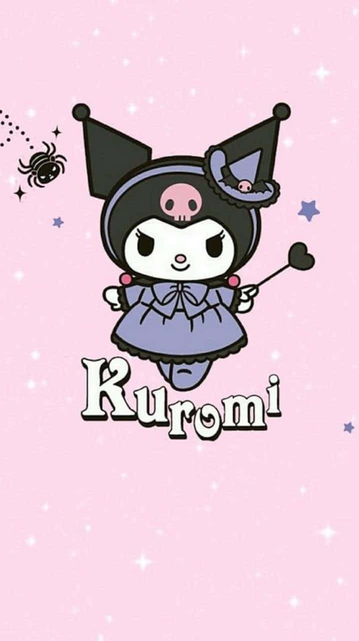 کوآرومی آیفون — Sanrio گیف والپیپر