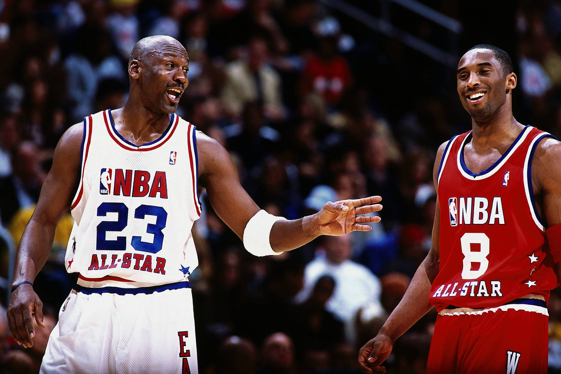 کوبی برایانت باحال ستارگان NBA — بسکتبال والپیپر