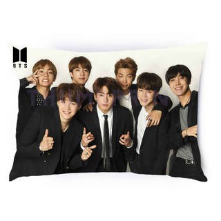 گروه BTS بالش ناز — لوگوی bts متحرک والپیپر