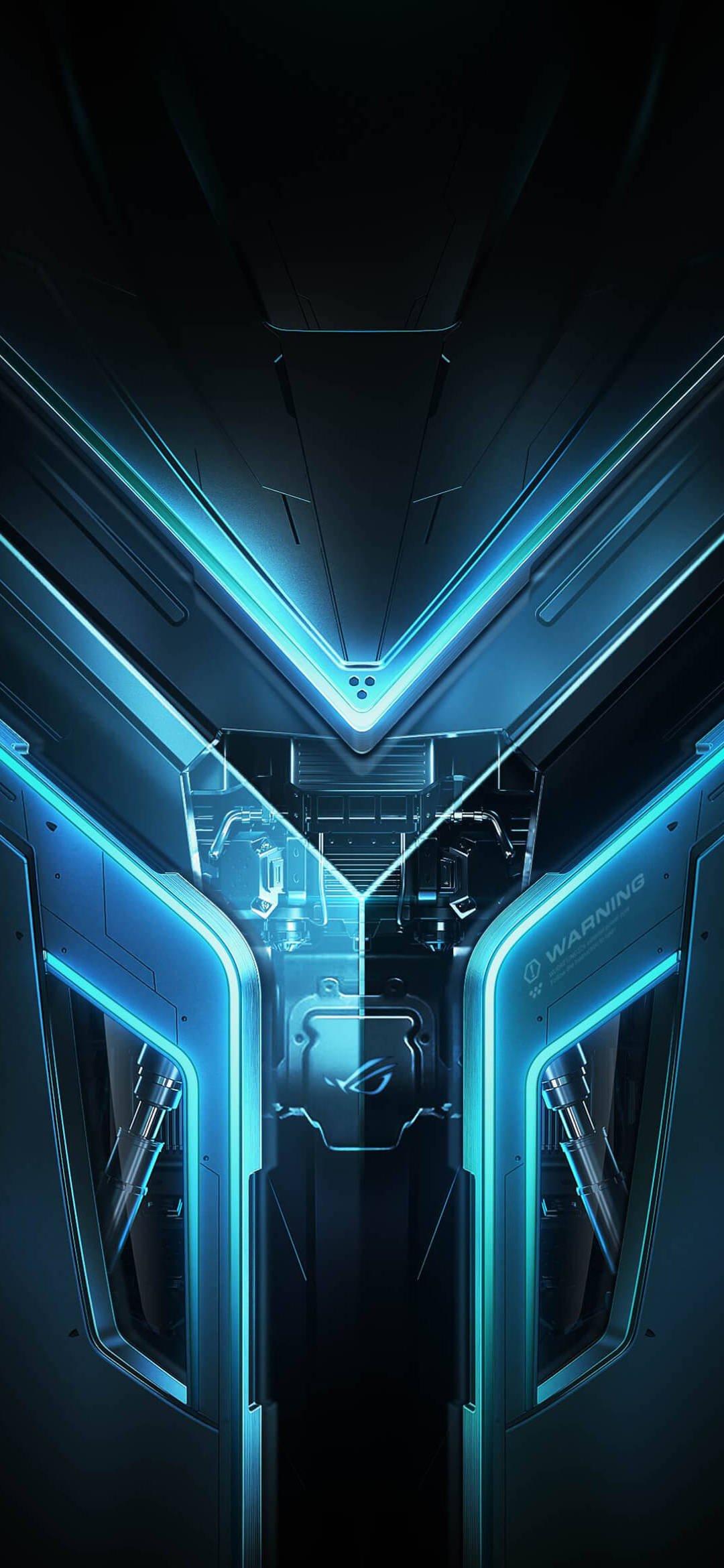 گوشی Asus ROG والپیپر