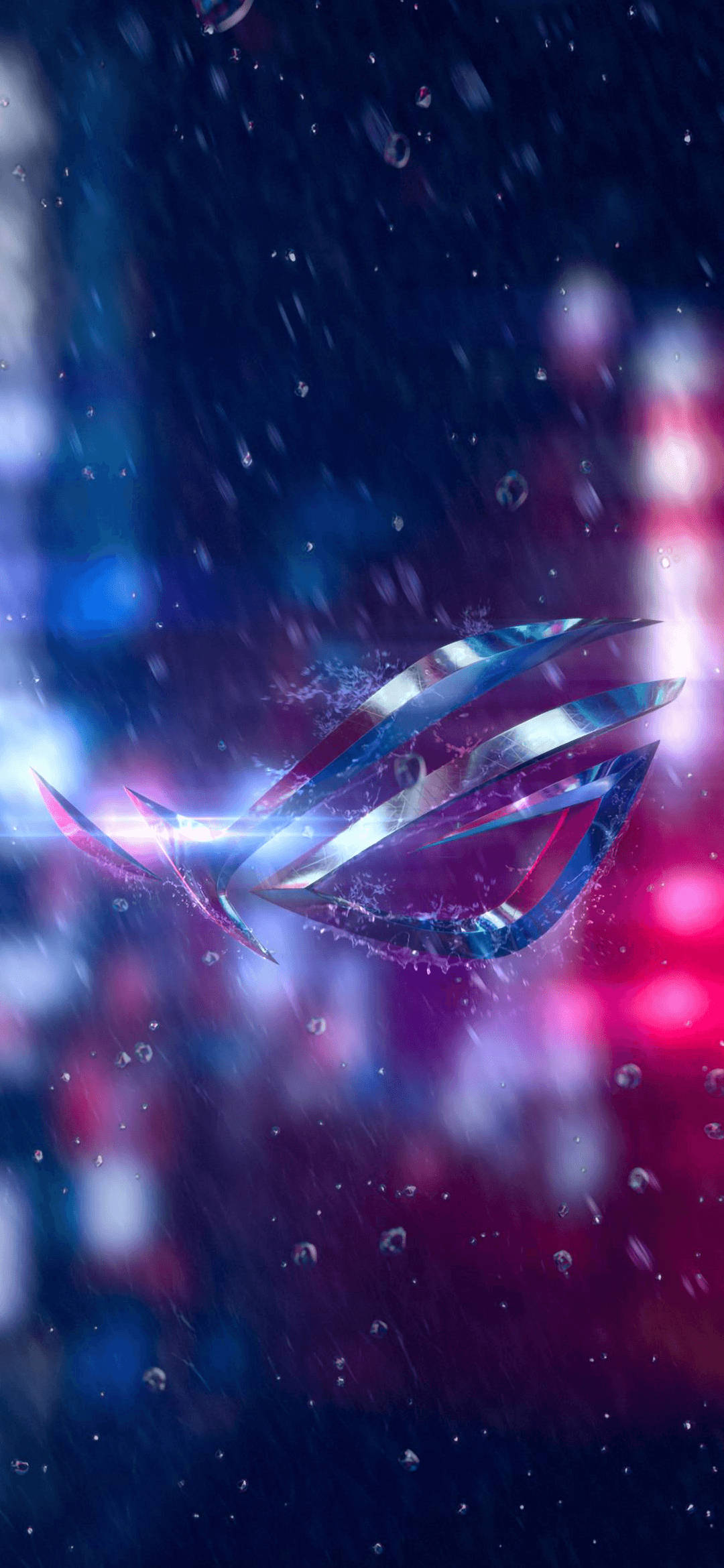 گوشی زیبای Asus ROG والپیپر
