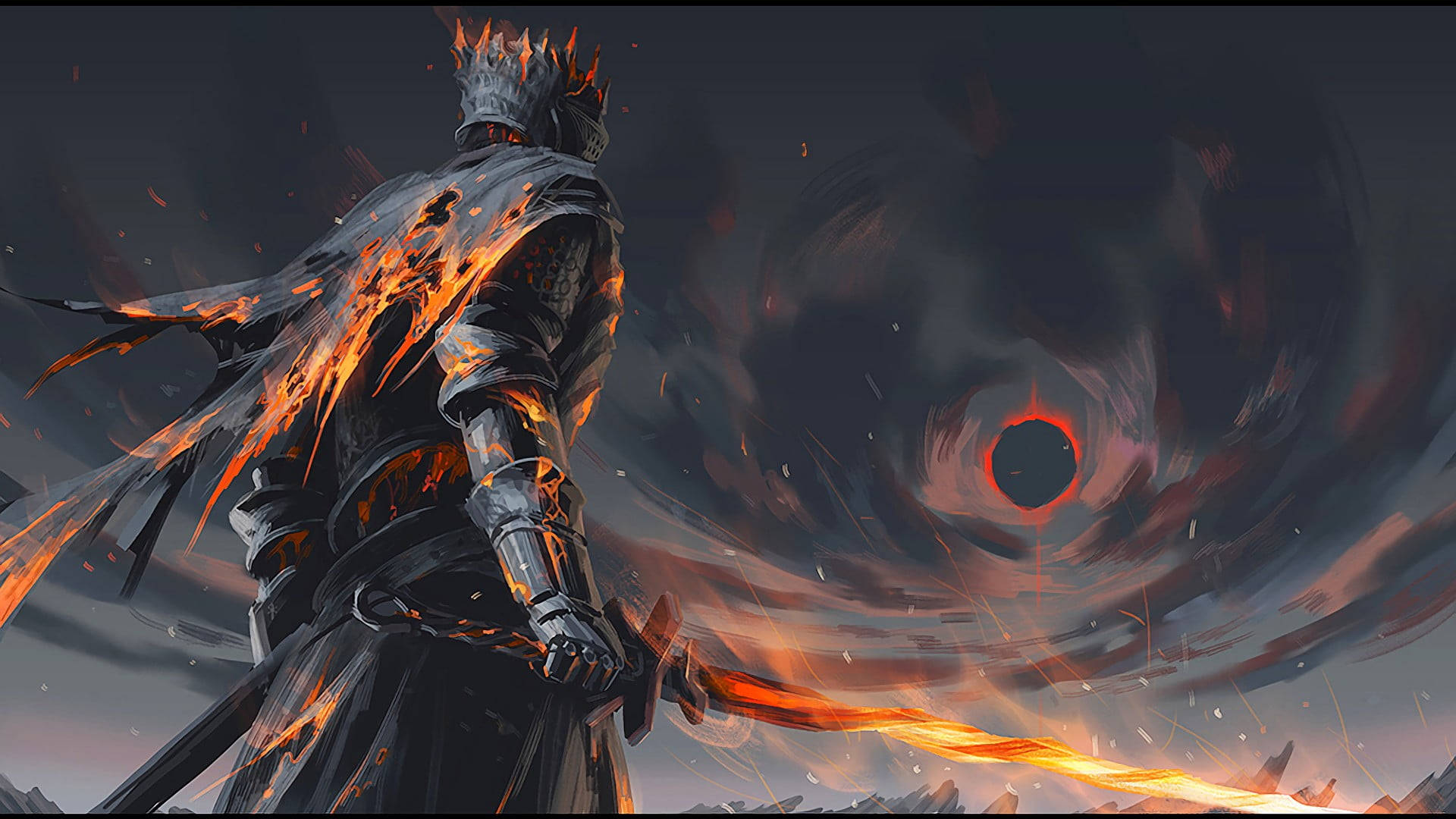 گیمینگ 1080p Dark Souls III