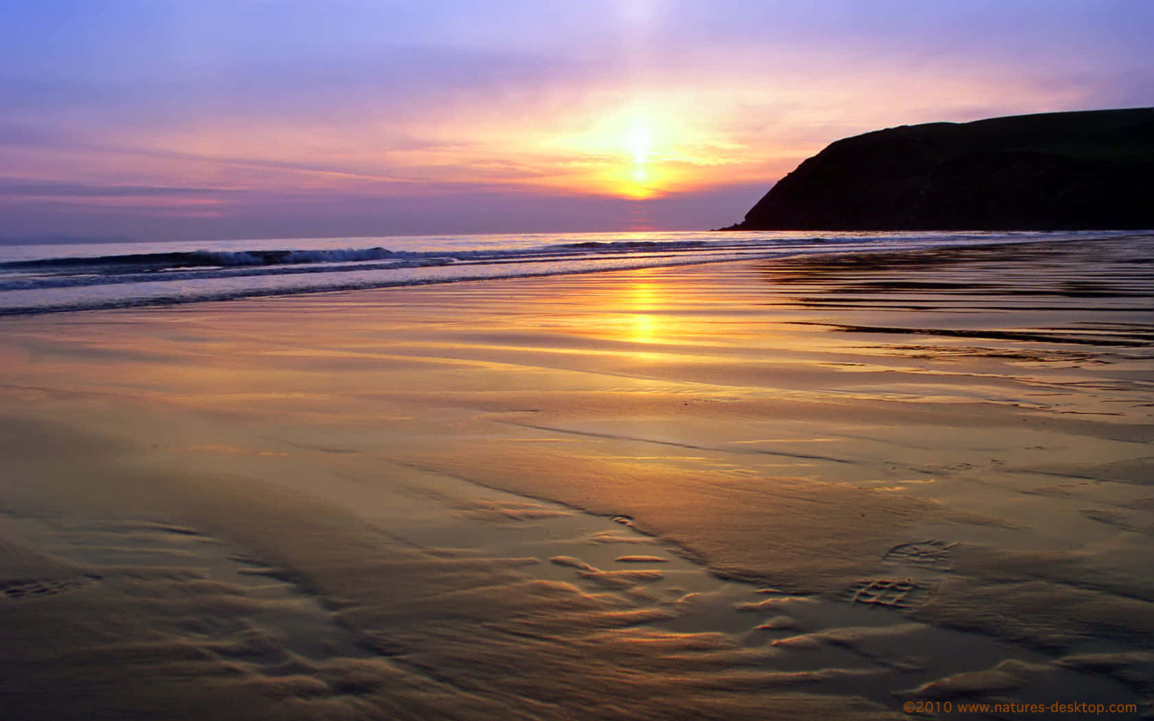 یک عصر عالی در بهشت والپیپر