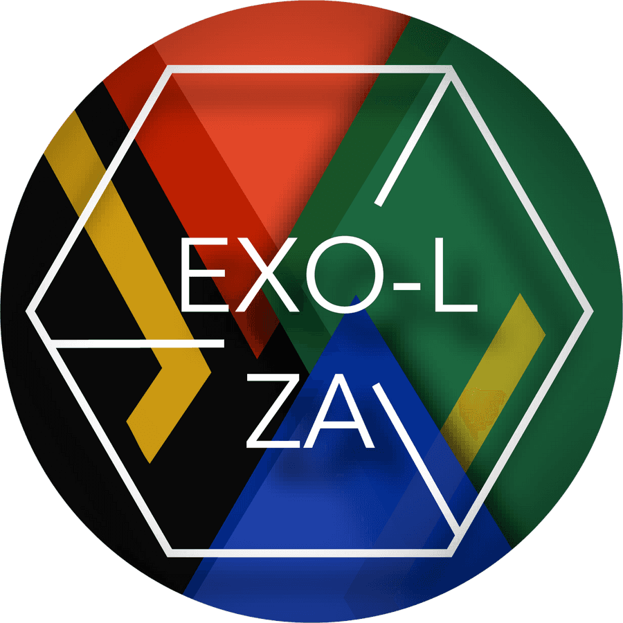 طراحی لوگوی هواداران EXO-L