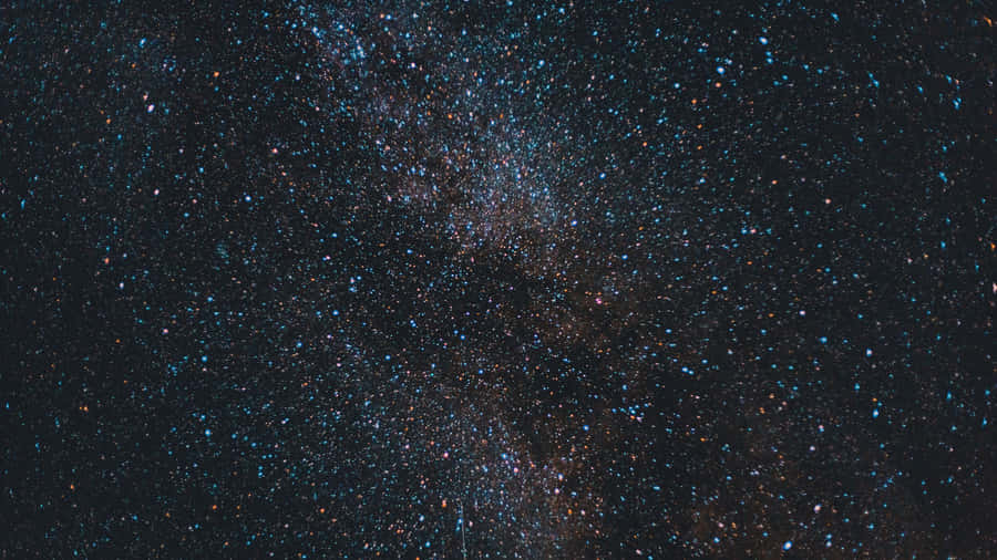 پس‌زمینه فضایی 4K