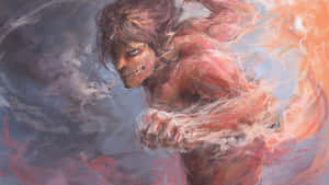 پس‌زمینه Attack On Titan — حمله به تایتان والپیپر