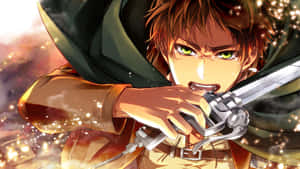 پس‌زمینه Attack On Titan — حمله به تایتان والپیپر