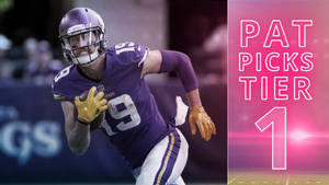 ادم تیلن فتوشاپ — فوتبال NFL والپیپر
