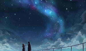 والپیپر 4k انیمه Your Lie In April