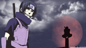 1920x1080 والپیپر دسکتاپ Anbu Itachi Uchiha ❤ 4K HD برای تلویزیون 4K Ultra HD