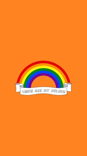 زیبایی‌شناسی LGBT — مینیمال زیبا والپیپر