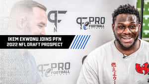 ایکم اکوونو، یک نامزد برجسته در NFL Draft — فوتبال والپیپر