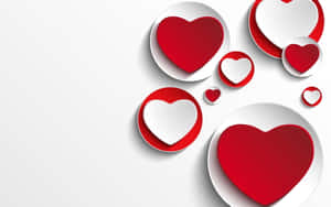 پس‌زمینه Aesthetic Heart — زیباییشناختی قلب والپیپر