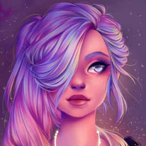 بانمکی و شیک #دخترانه_بانمک — دخترانه بامزه والپیپر