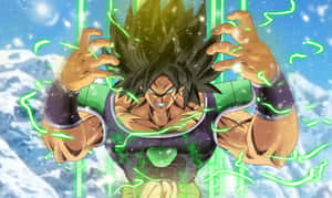 تصاویر Dragon Ball Super Broly — دراگون بال سوپر برولی والپیپر