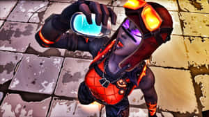 بلیز فورتنایت — فورتنایت والپیپر