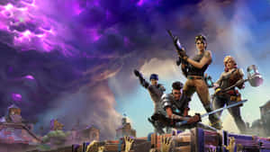 تصاویر فورتنایت — فورتنایت والپیپر