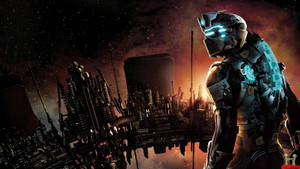 بهترین والپیپر سه‌بعدی بازی Dead Space 2