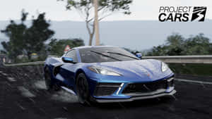 پس‌زمینه Project Cars با کیفیت 720p — پروژه کارز والپیپر