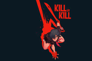 تصاویر Kill La Kill — انیمه دسکتاپ والپیپر