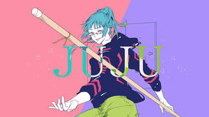 دسکتاپ Jujutsu Kaisen — انیمه دسکتاپ والپیپر