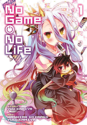تصاویر No Game No Life — انیمه والپیپر