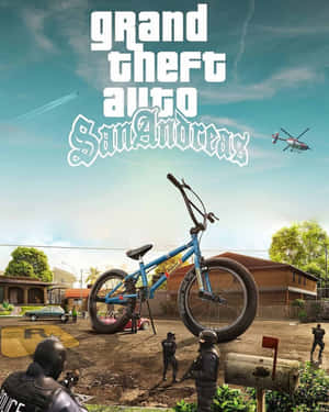 تصویر زمینه GTA — بازی ویدیویی والپیپر